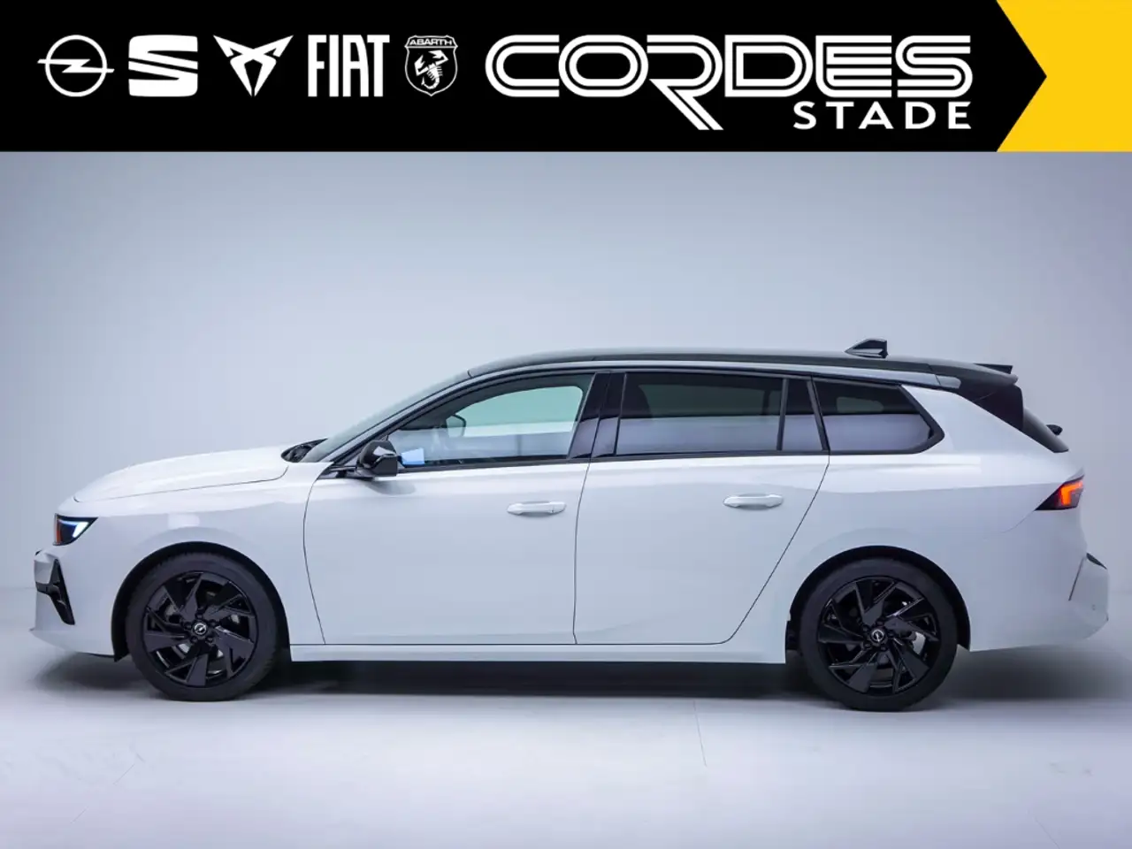 Opel Astra L Sports Tourer GS 1.2 Turbo AHK Allwetter (137) — Galerie du véhicule 3