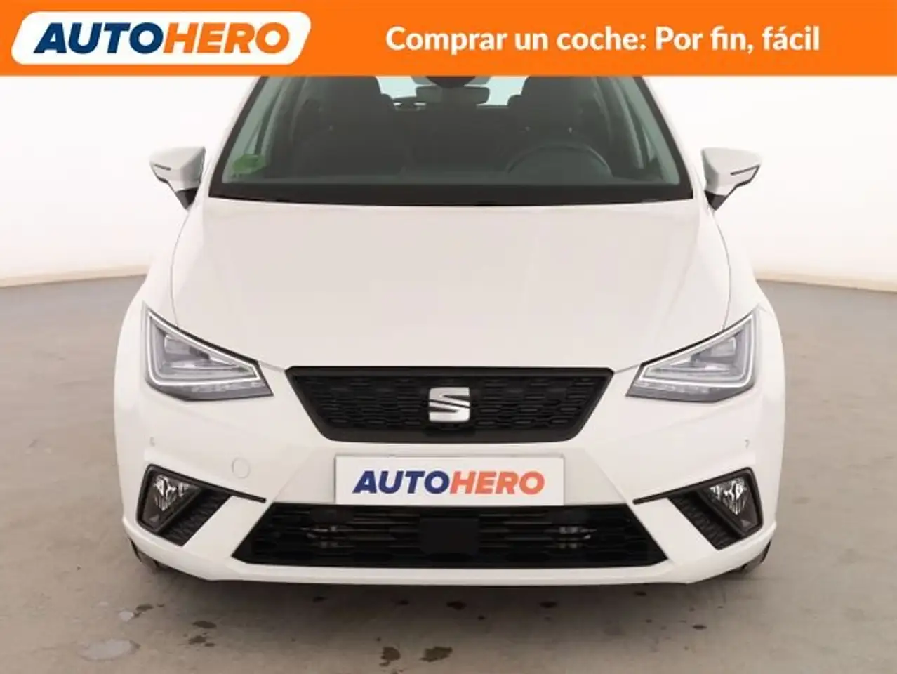 SEAT Ibiza 1.0 TSI Style XM — معرض صور السيارة 9