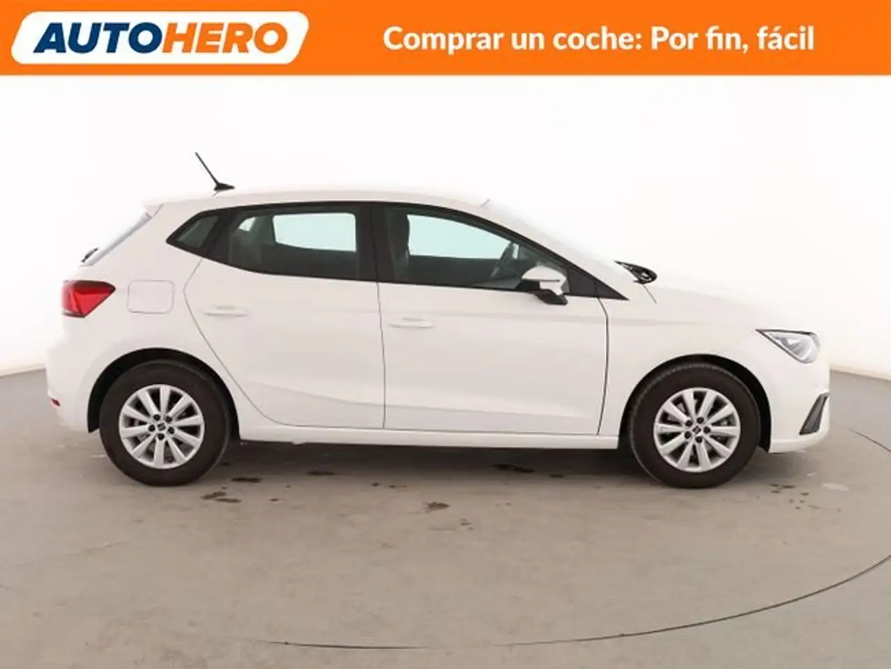 SEAT Ibiza 1.0 TSI Style XM — معرض صور السيارة 7