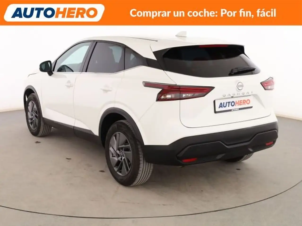 Nissan Qashqai 1.3 DIG-T Mild-Hybrid Acenta — معرض صور السيارة 4