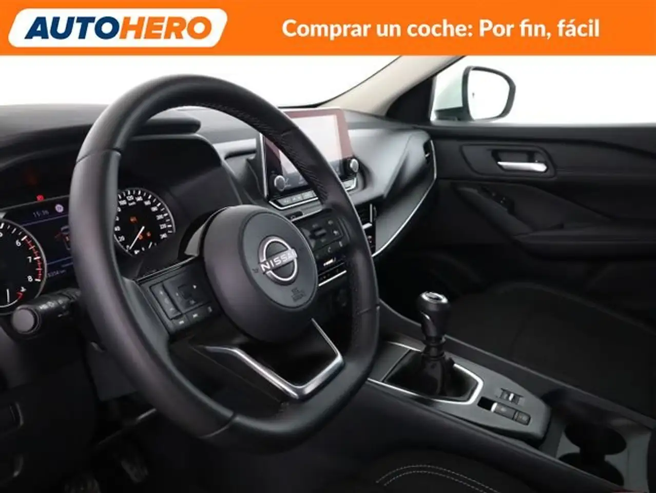 Nissan Qashqai 1.3 DIG-T Mild-Hybrid Acenta — معرض صور السيارة 12