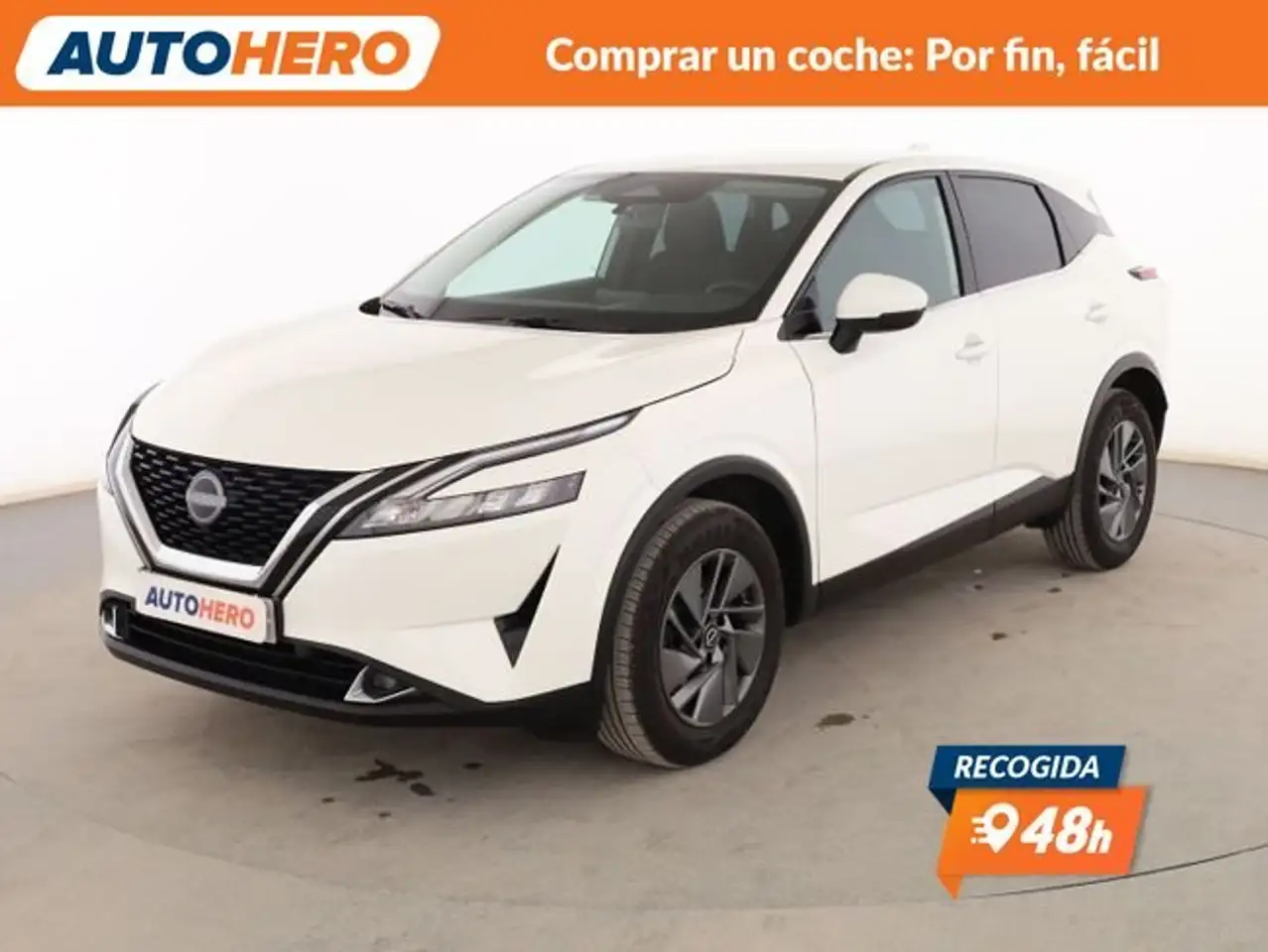 Nissan Qashqai 1.3 DIG-T Mild-Hybrid Acenta — Madrid, Madrid