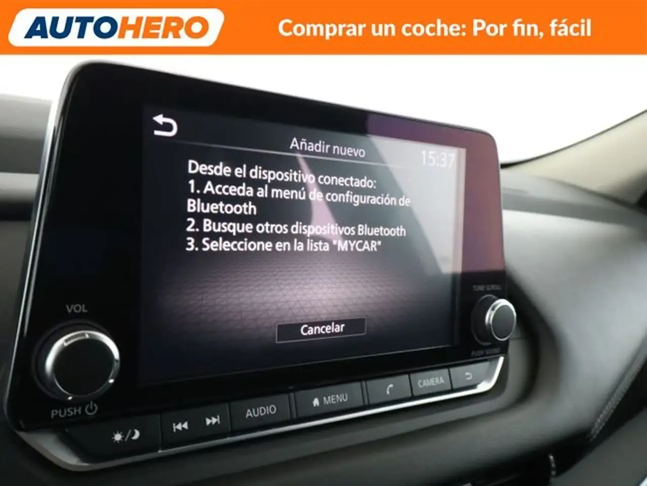 Nissan Qashqai 1.3 DIG-T Mild-Hybrid Acenta — معرض صور السيارة 21