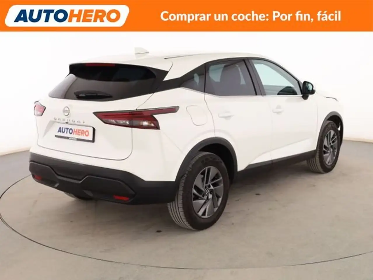 Nissan Qashqai 1.3 DIG-T Mild-Hybrid Acenta — معرض صور السيارة 6