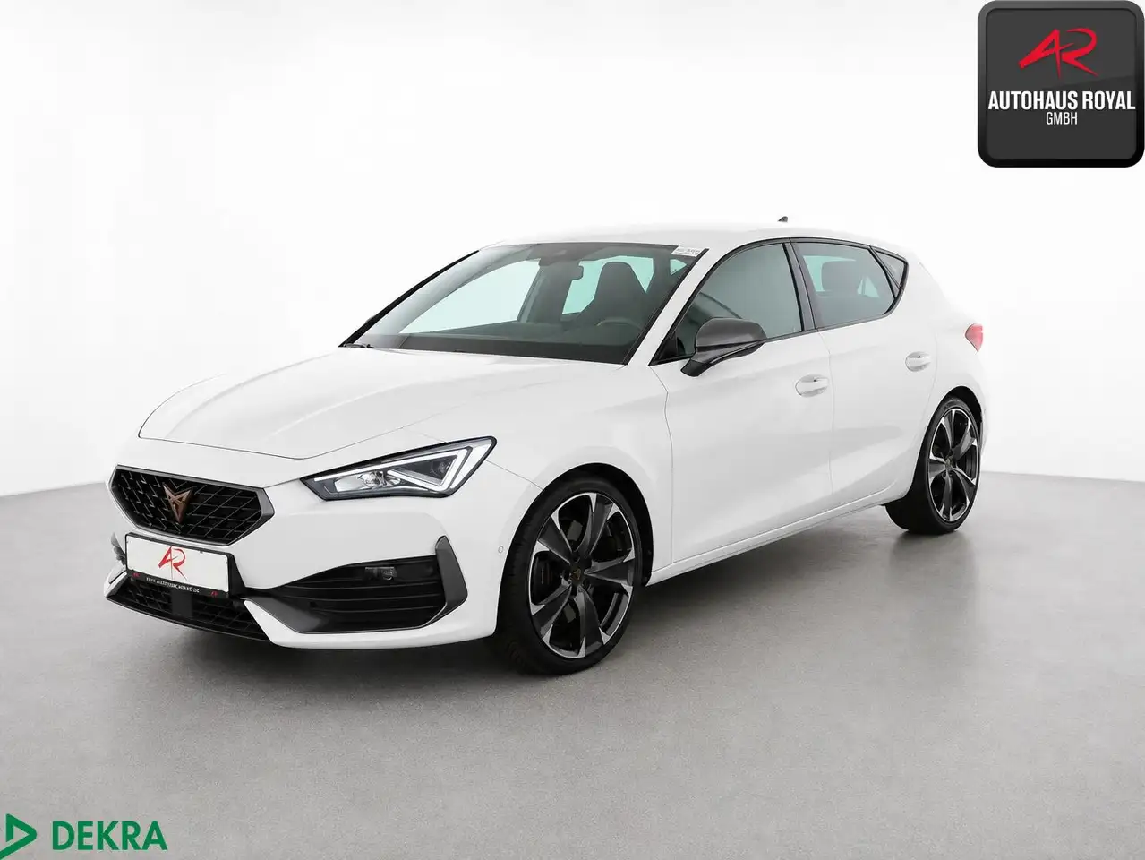 CUPRA Leon 2.0 TSI VZ KAMERA,PARKLENK,AMBIENTE,KESSY — Berlin