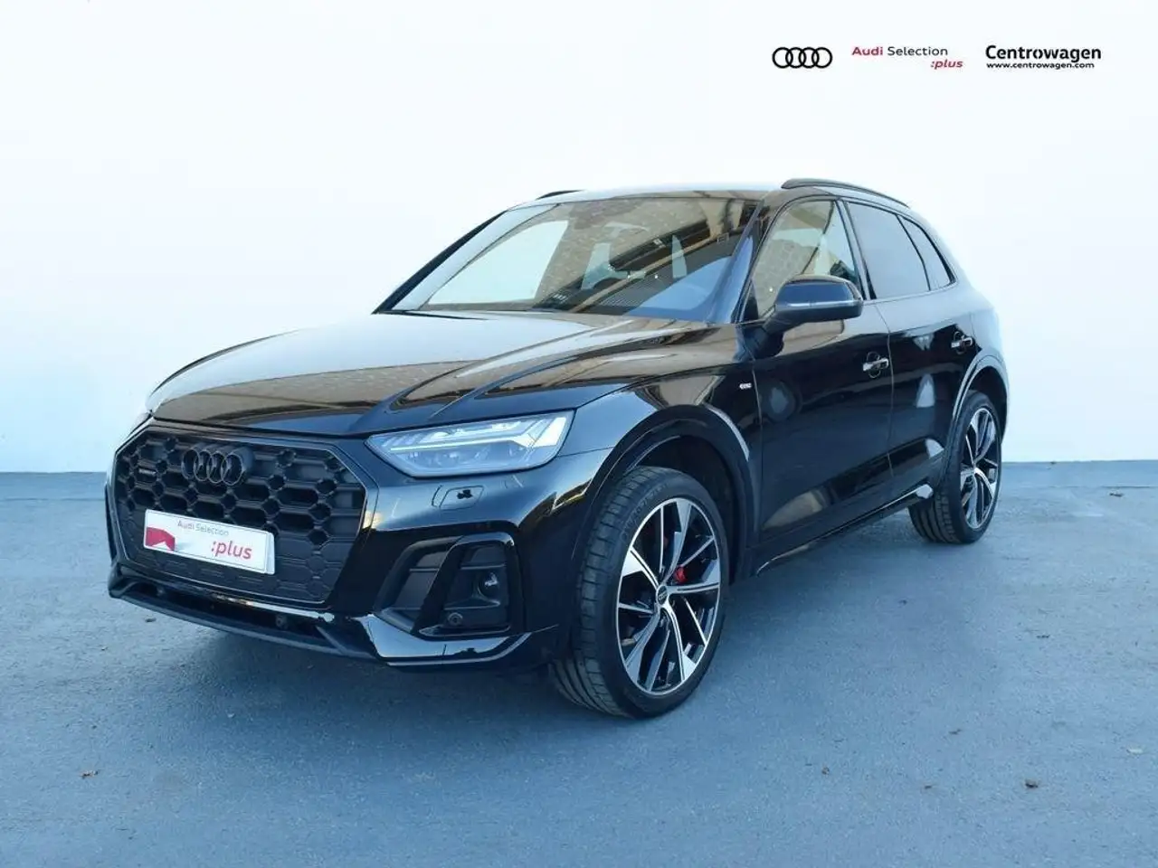 Audi Q5 40 TDI quattro-ultra Black line S tronic 150kW — Badajoz, Badajoz