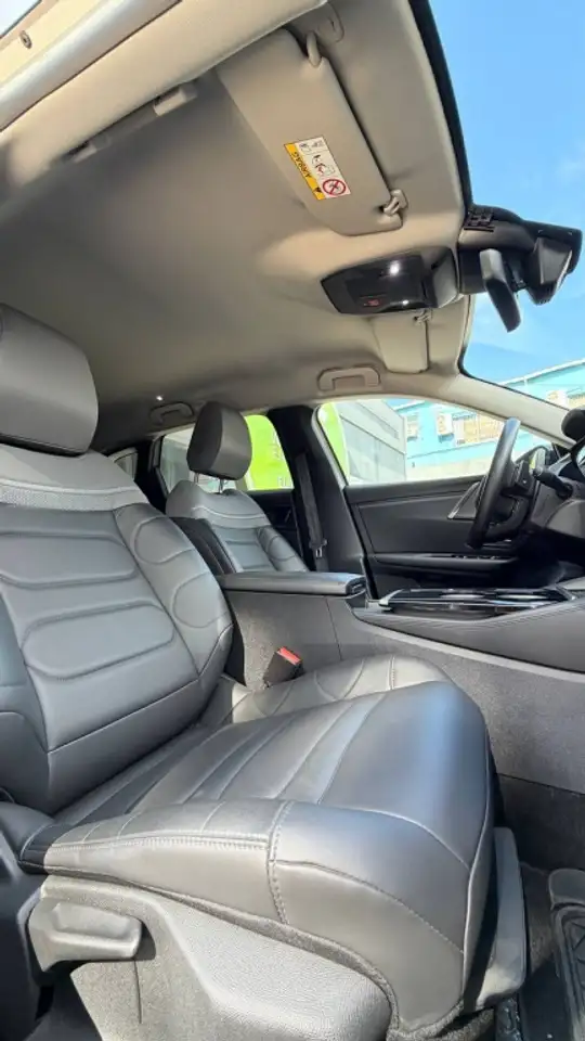 Citroen C5 X Hybrid Shine EAT8 180 — معرض صور السيارة 22