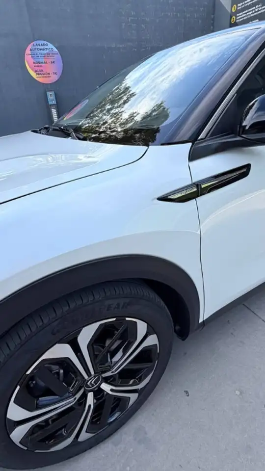 Citroen C5 X Hybrid Shine EAT8 180 — معرض صور السيارة 7