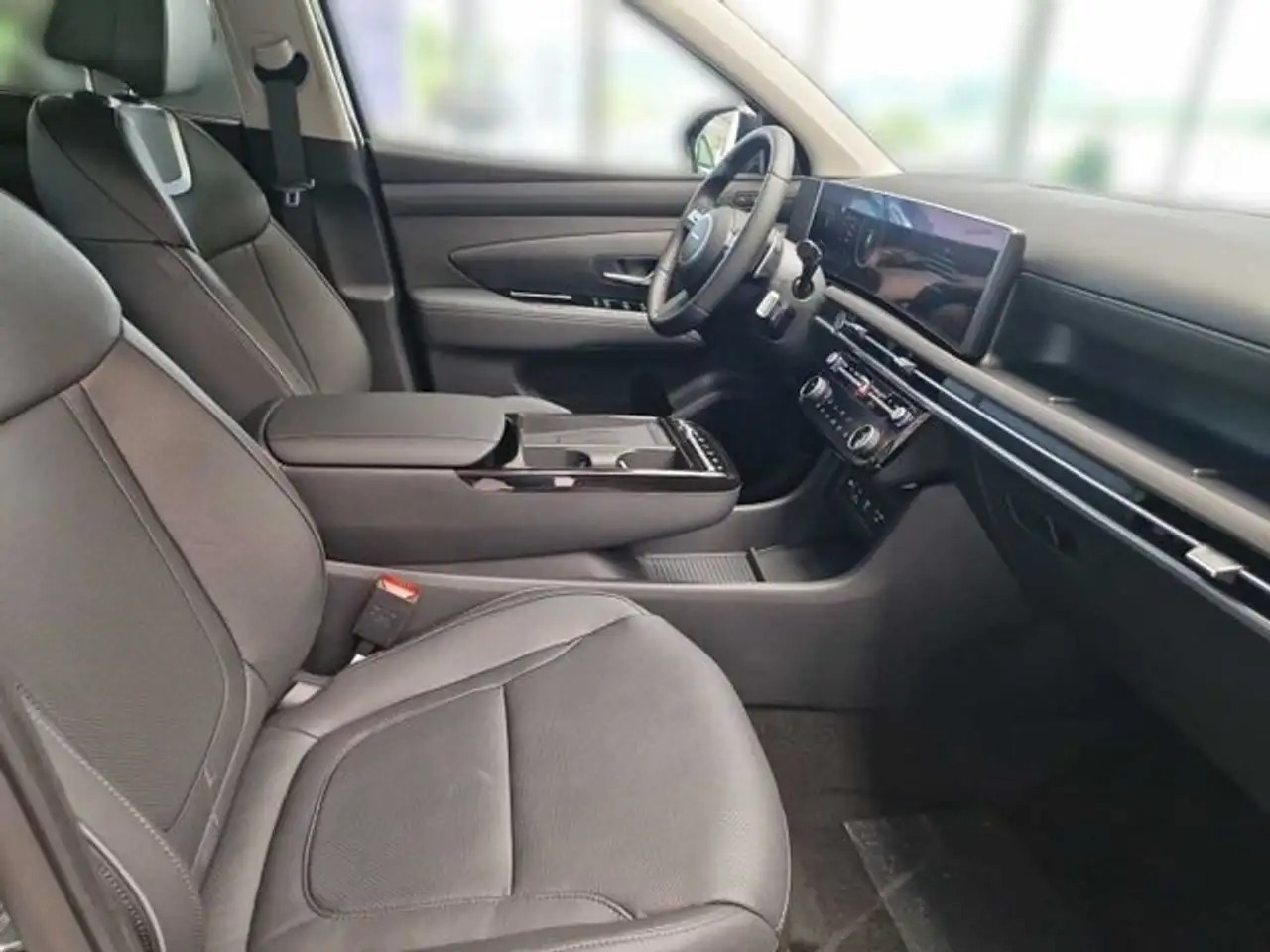 Hyundai TUCSON FL PHEV 1.6 T-GDI 6-AT 4WD PRIME Assistent — Vehicle gallery 15