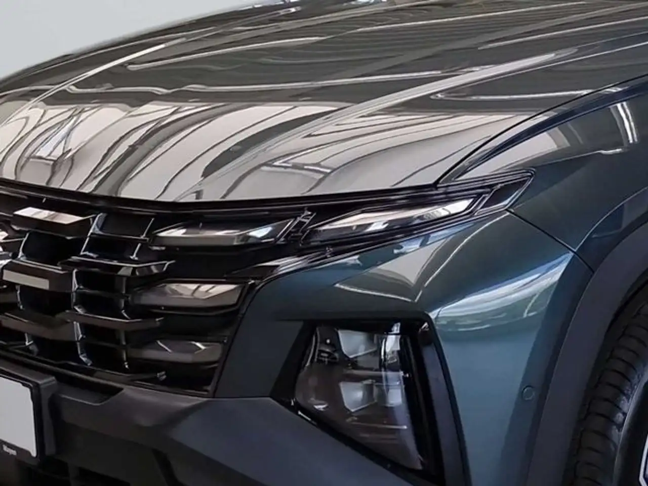 Hyundai TUCSON FL PHEV 1.6 T-GDI 6-AT 4WD PRIME Assistent — Vehicle gallery 6