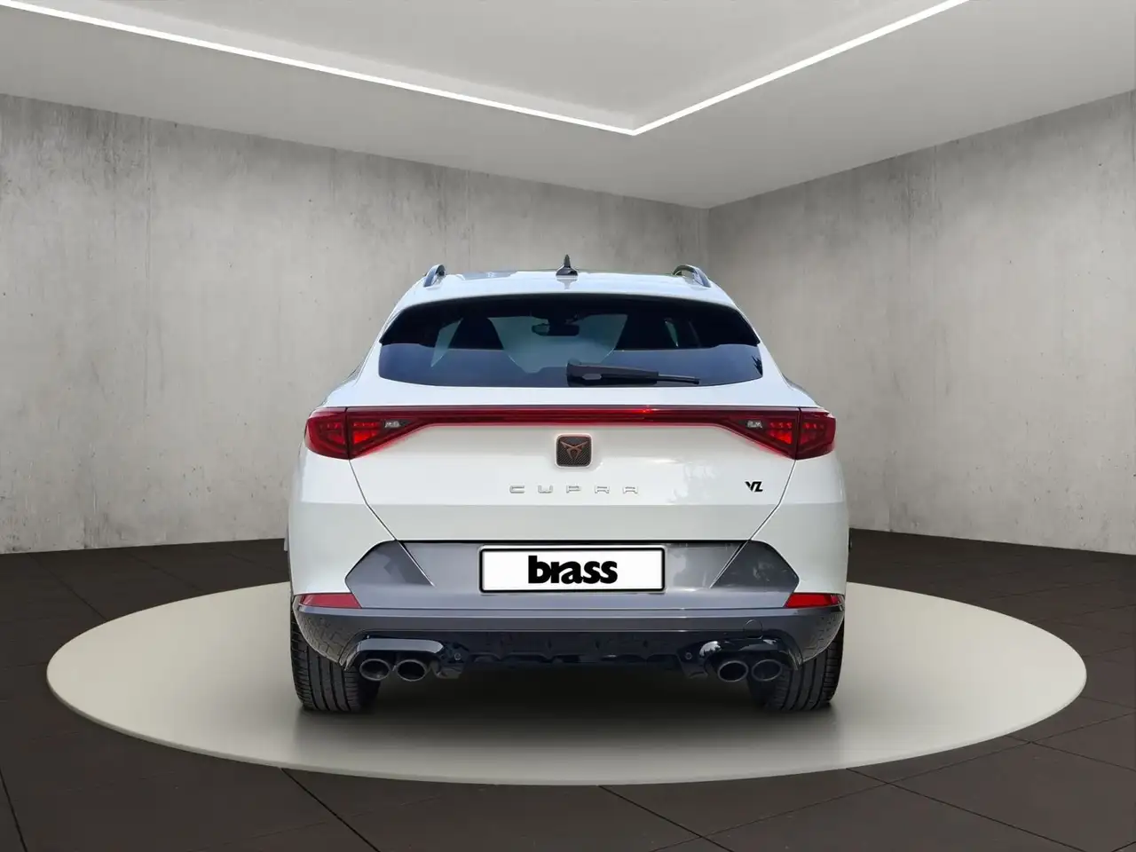 CUPRA Formentor VZ 2.0 TSI Navi, Totwinkel, Kamera — Vehicle gallery 4