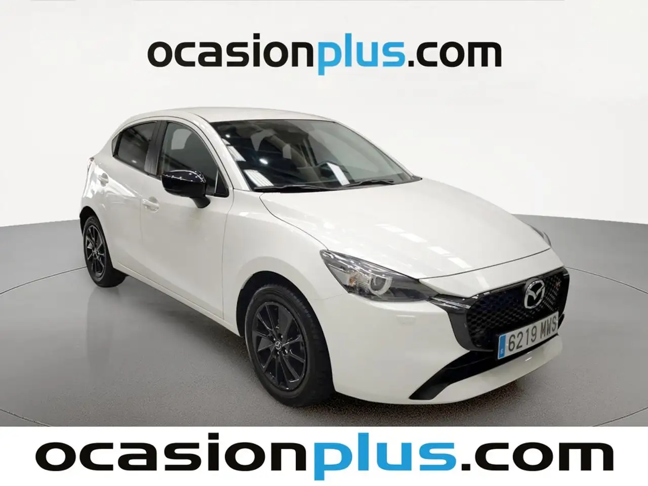 Mazda 2 1.5 e-Skyactiv G Homura Aka 66kW — معرض صور السيارة 2