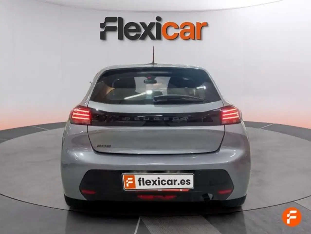 Peugeot 208 Style Gasolina 100 S&S 6 Vel MAN — معرض صور السيارة 8