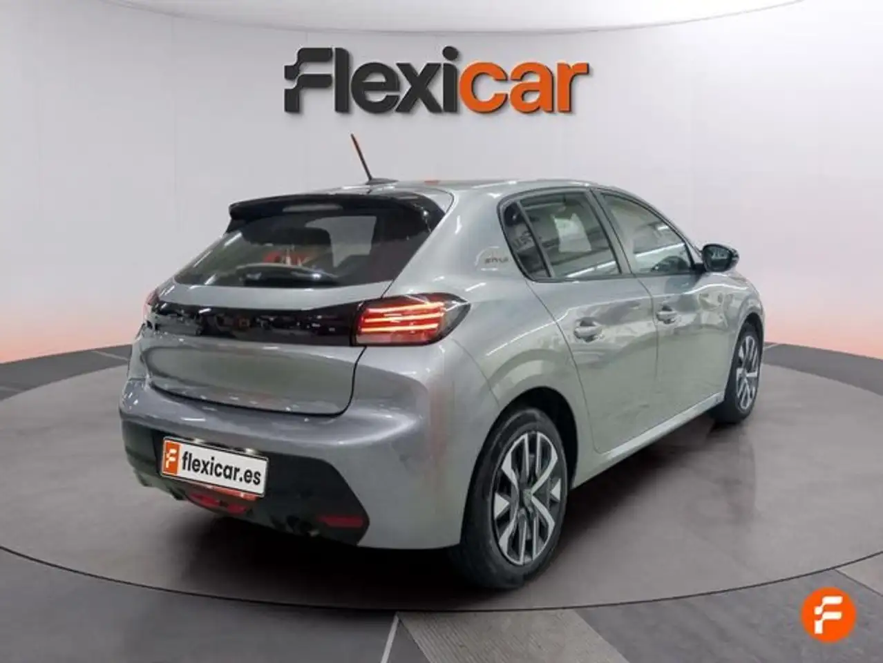 Peugeot 208 Style Gasolina 100 S&S 6 Vel MAN — معرض صور السيارة 7