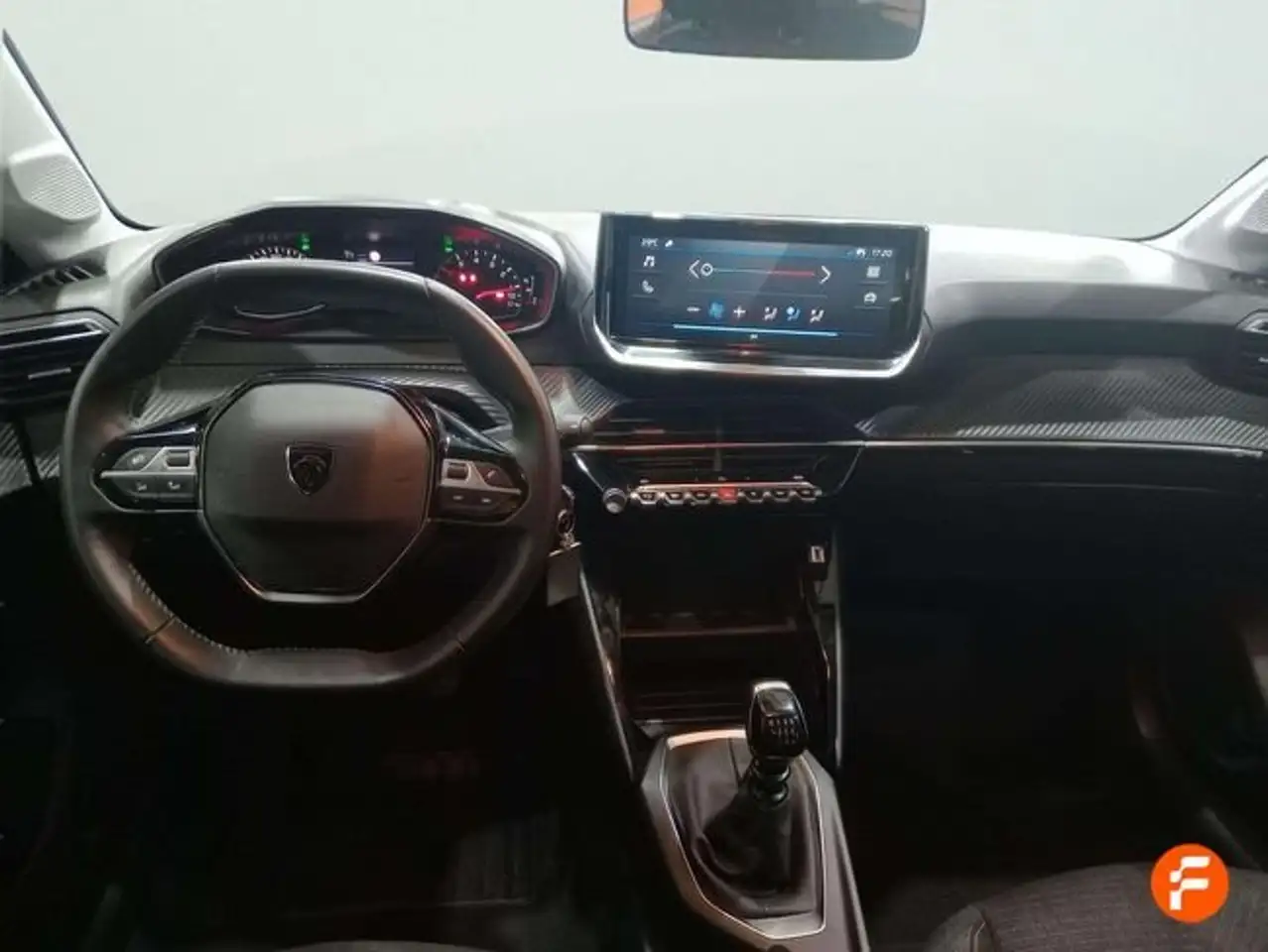 Peugeot 208 Style Gasolina 100 S&S 6 Vel MAN — معرض صور السيارة 16