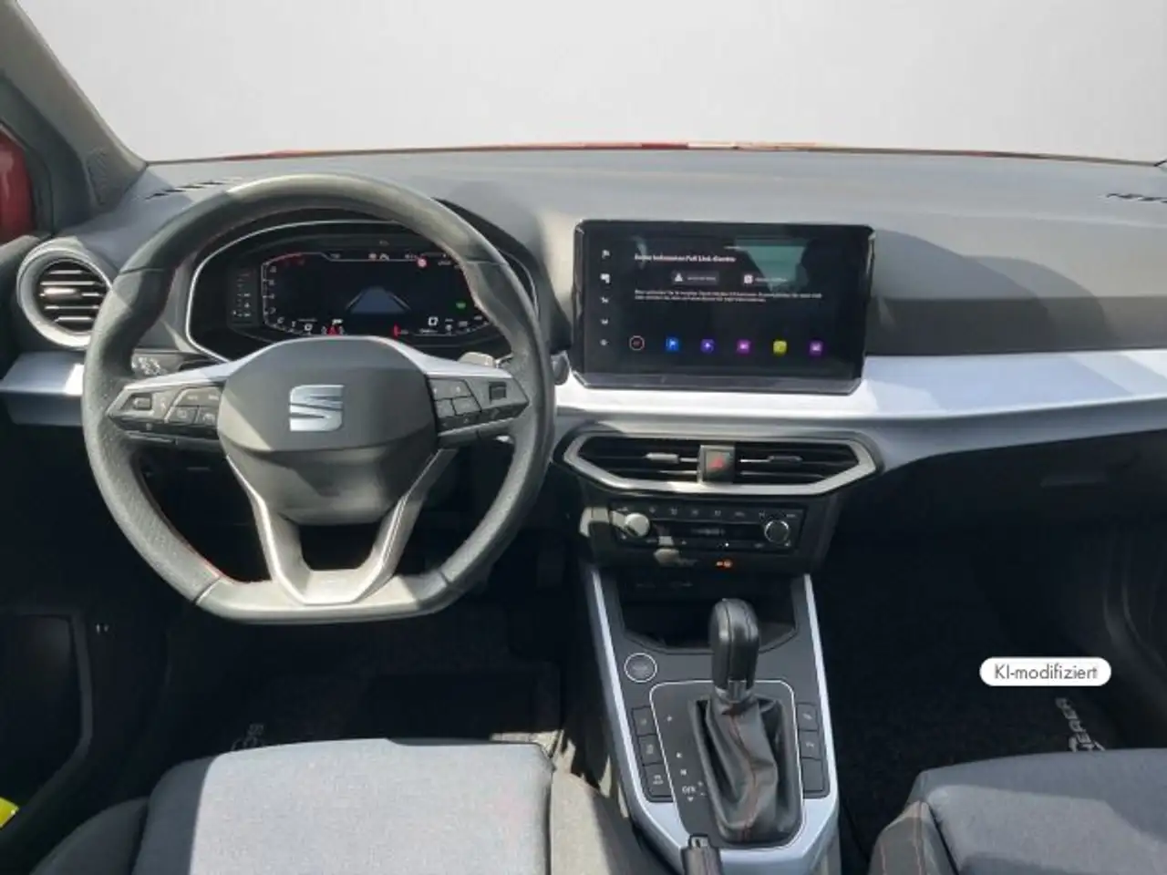 SEAT Arona FR 1.5 TSI DSG Voll LED Fahrassistenz XL K — Galerie du véhicule 4