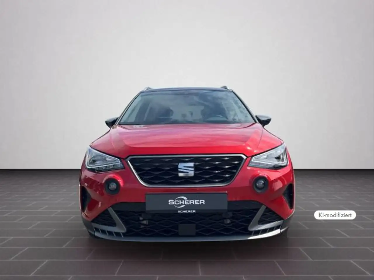 SEAT Arona FR 1.5 TSI DSG Voll LED Fahrassistenz XL K — Galerie du véhicule 6