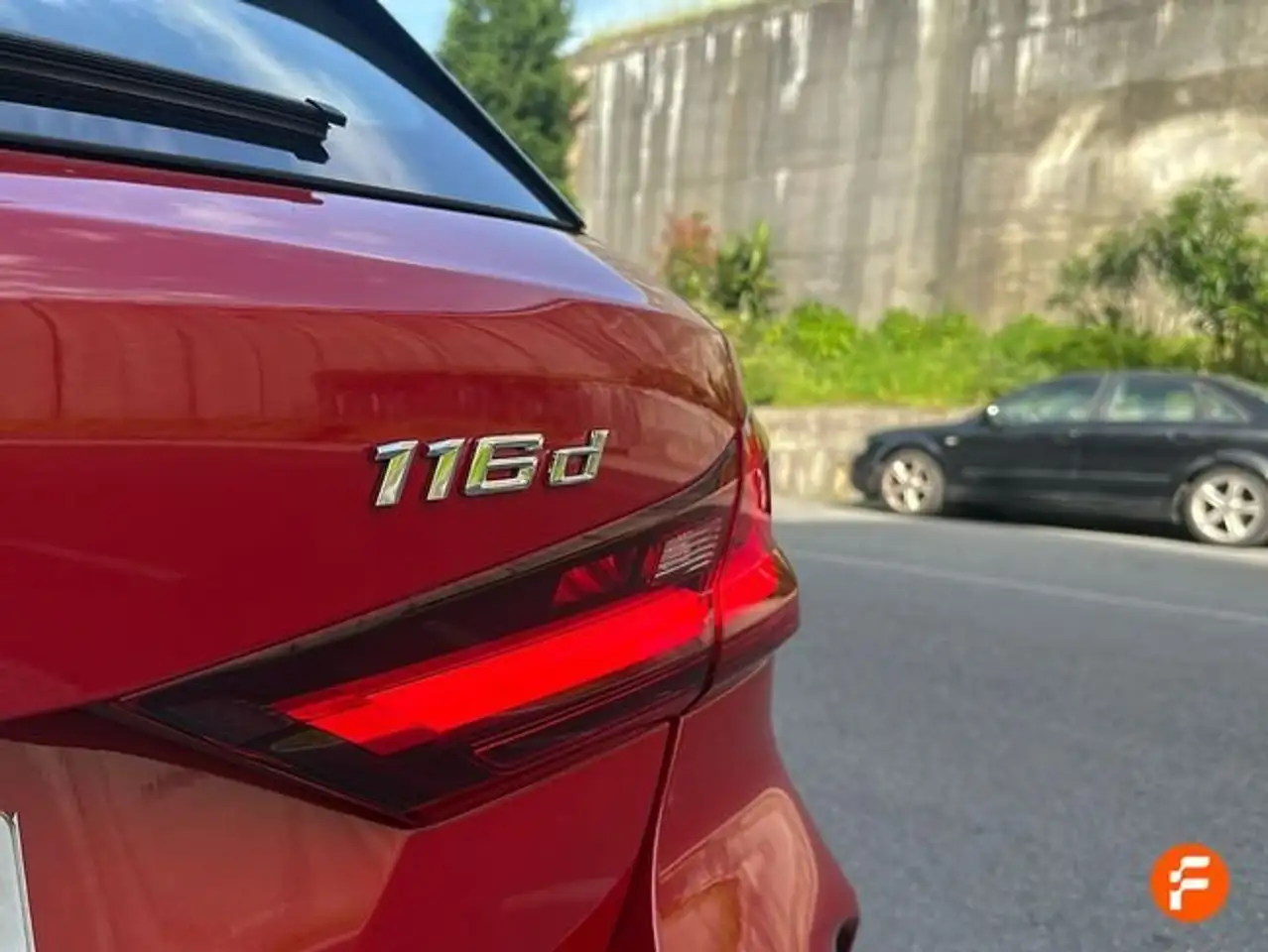 BMW 116 116d — Galerie du véhicule 20