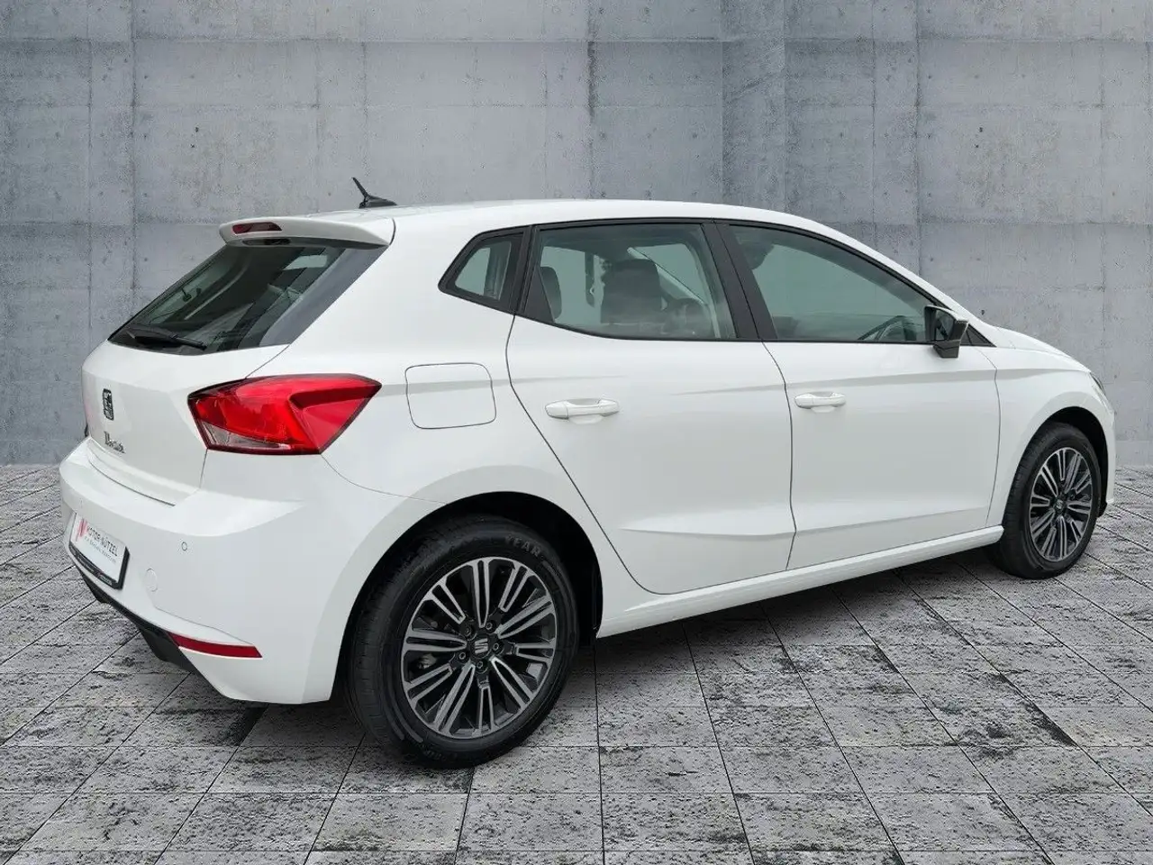 SEAT Ibiza 1.0 TSI STYLE EDITION LED+NAVI+RFK+ACC+SHZ — Galerie du véhicule 6