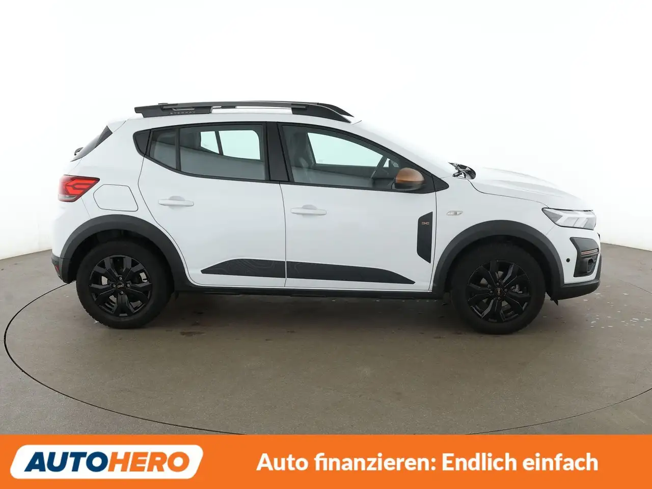 Dacia Sandero 1.0 TCe Stepway Extreme *EcoLED*CAM*TEMPO*SHZ*ALU* — Vehicle gallery 7