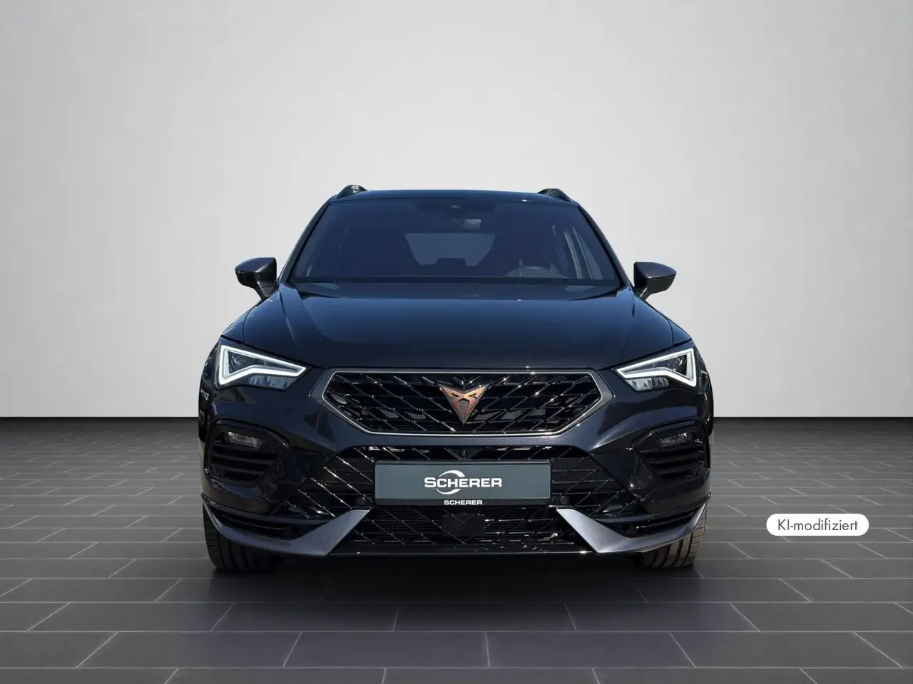 CUPRA Ateca 1.5 TSI DSG 5J-Garantie Pano Full Link Top — معرض صور السيارة 4