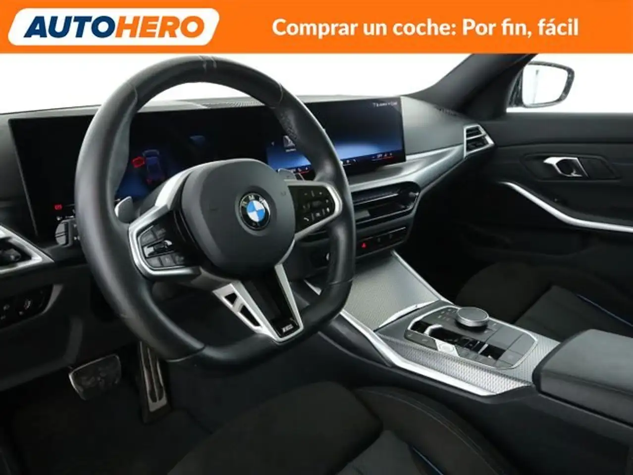 BMW 318 318d Mild-Hybrid M Sport — Vehicle gallery 12
