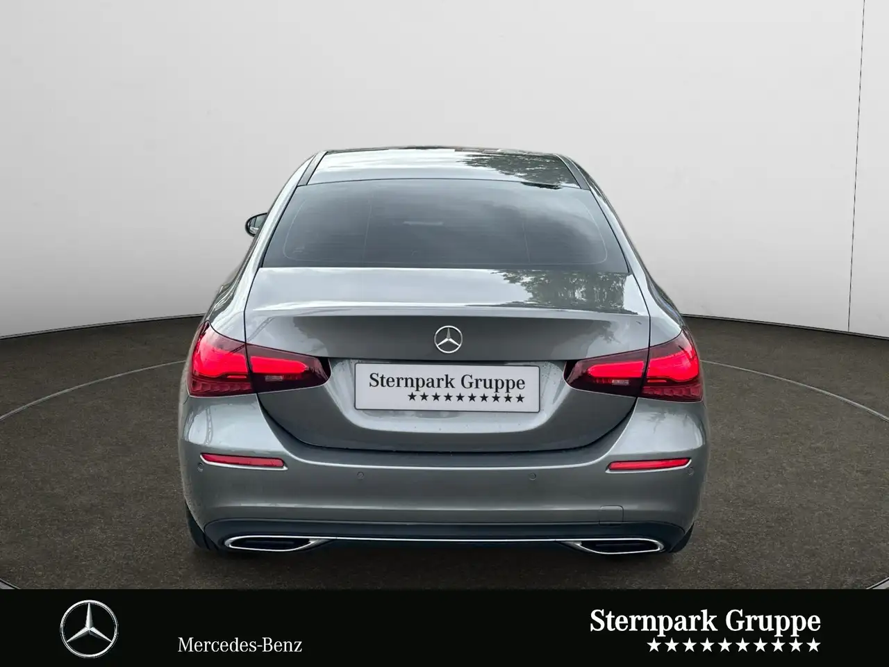 Mercedes-Benz A 180 Limo. Progressive RFK*TOTW*DISTRONIC*LED*uvm Navi — Vehicle gallery 4