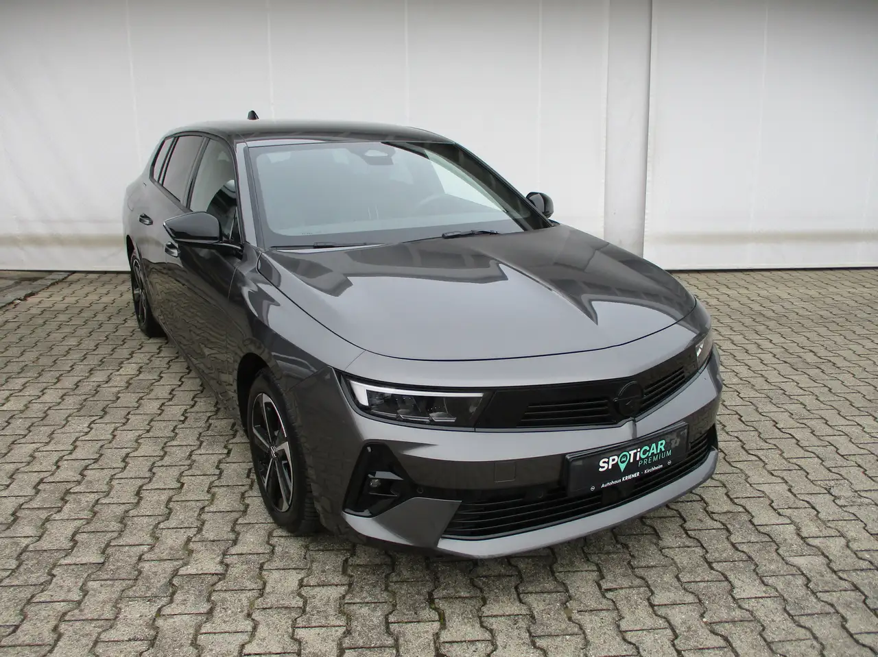 Opel Astra Sports Tourer GS — معرض صور السيارة 5