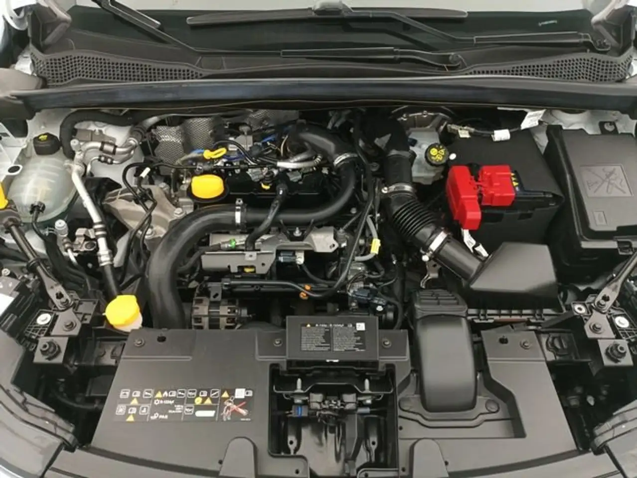 Renault Captur evolution TCe 67kW (90CV) — معرض صور السيارة 24
