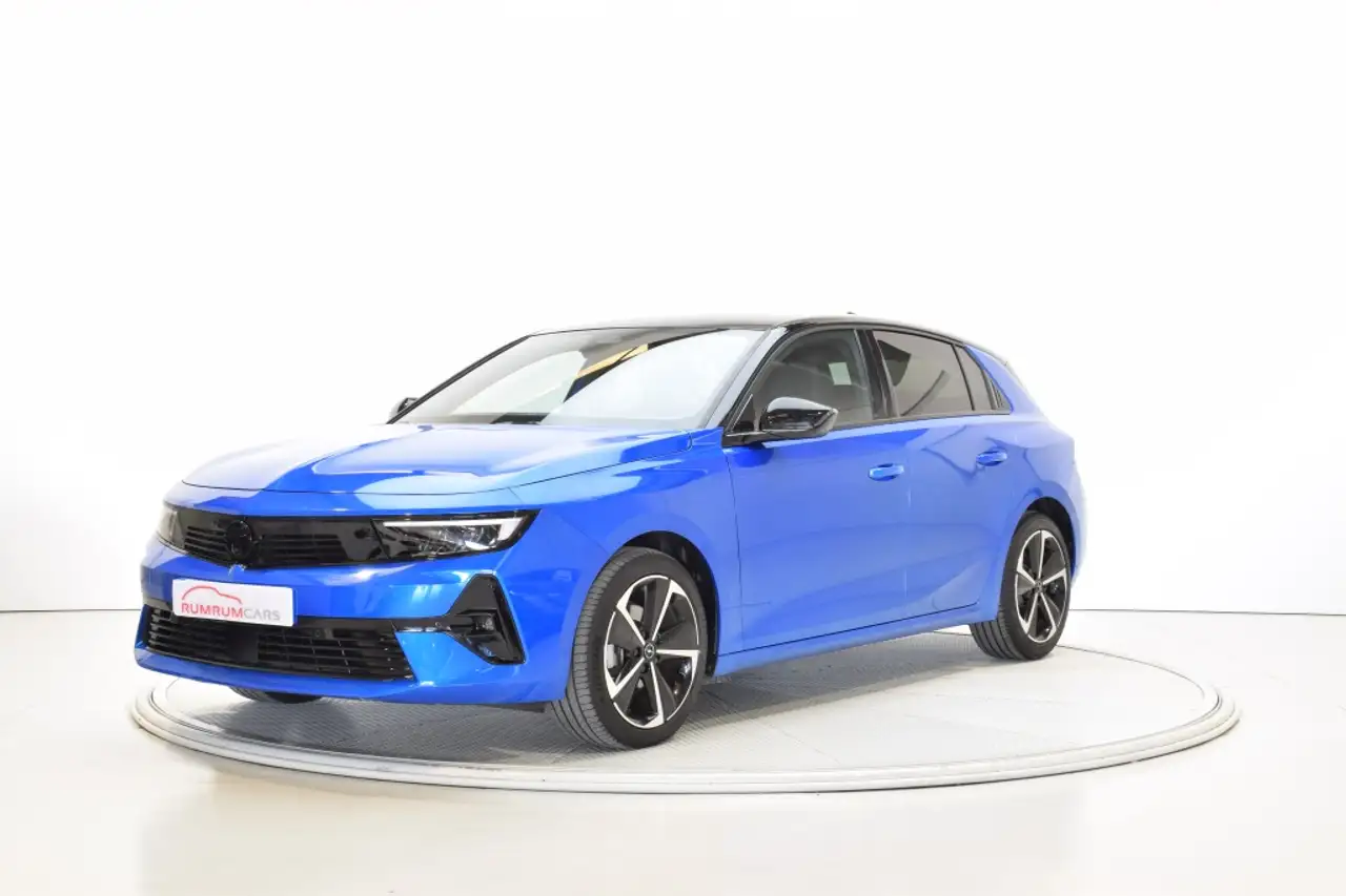 Opel Astra 1.2T XHT S/S GS 130 — Tàrrega, Lleida