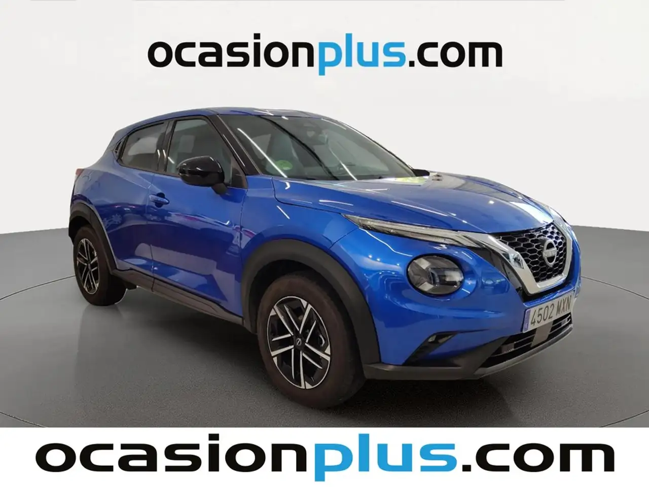 Nissan Juke 1.0 DIG-T N-Connecta 4x2 114 — Vehicle gallery 2