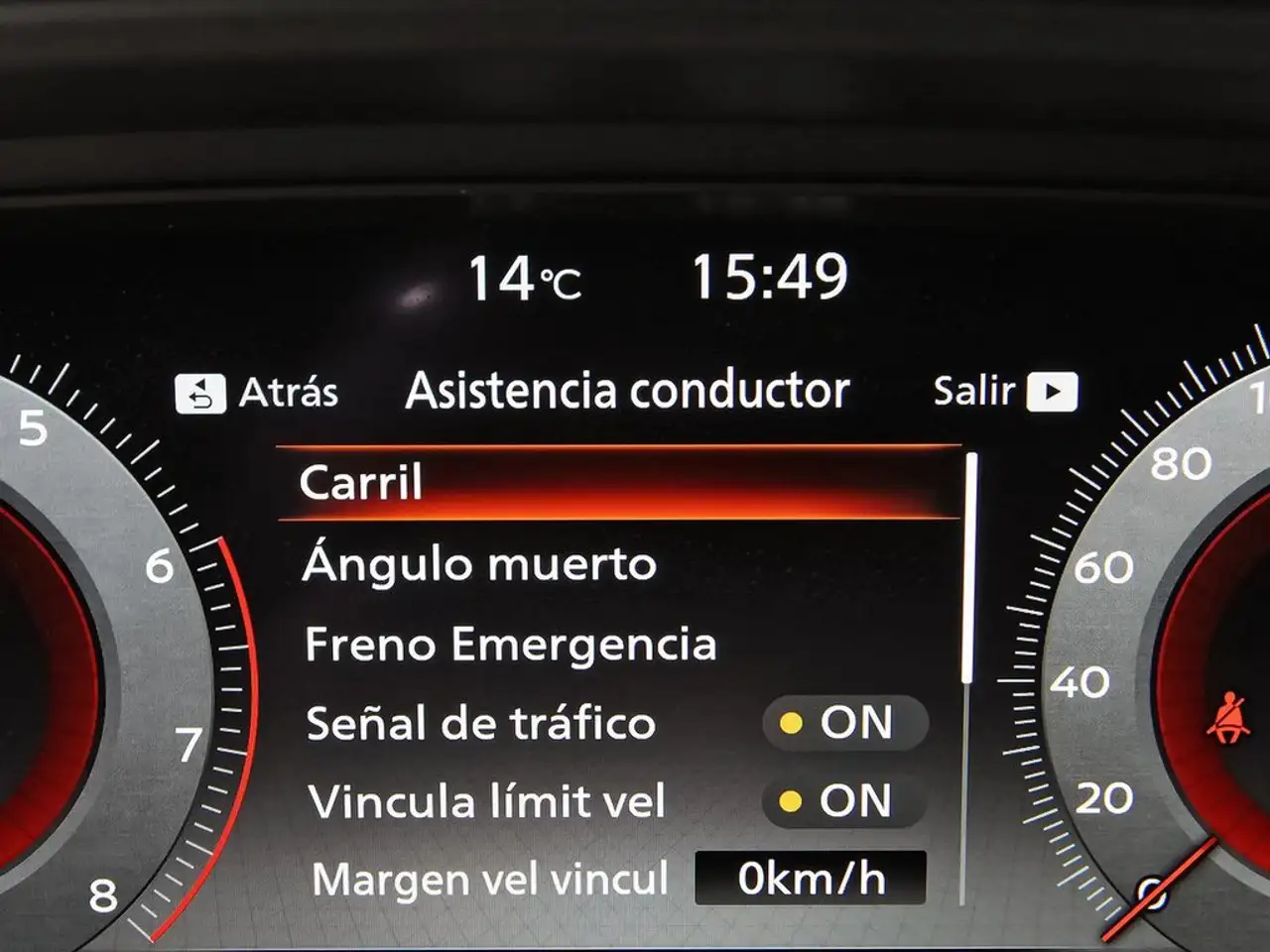 Nissan Qashqai DIG-T 116kW Xtronic N-Connecta — Galería del vehículo 25