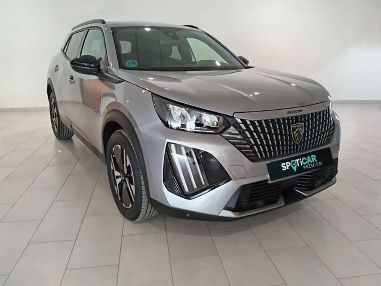 Peugeot 2008 Gasolina 100 S&S 6 Vel. MAN Allure — Galerie du véhicule 33