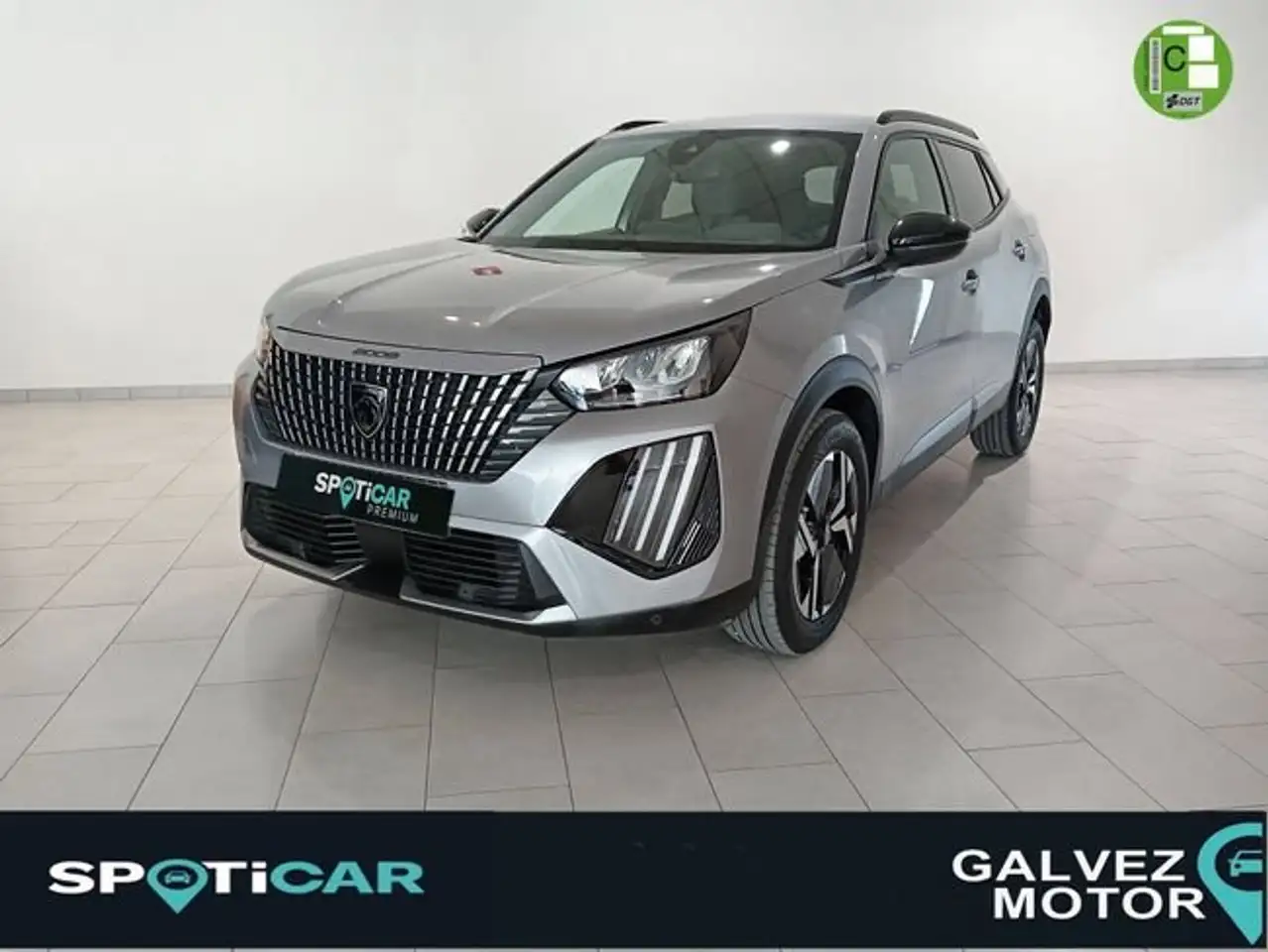 Peugeot 2008 Gasolina 100 S&S 6 Vel. MAN Allure — Málaga, Málaga