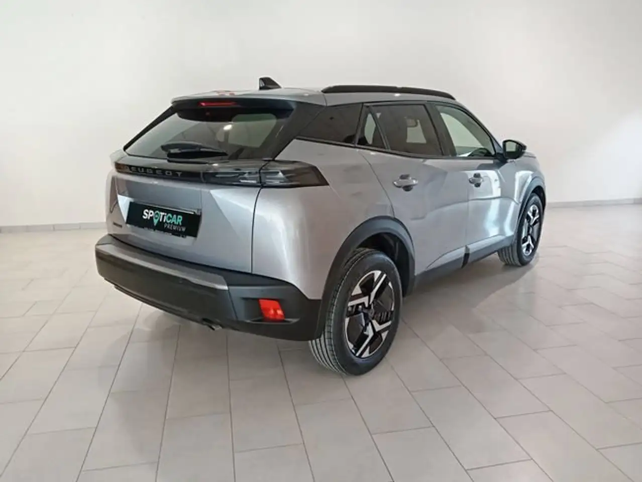 Peugeot 2008 Gasolina 100 S&S 6 Vel. MAN Allure — Galerie du véhicule 31