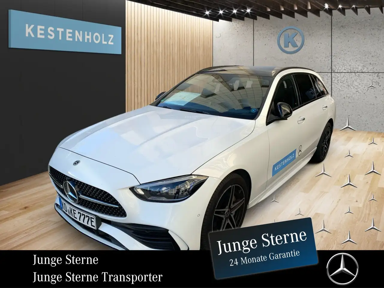 Mercedes-Benz C 300 C 300 e T AMG*NIGHT*PANO*MEMO*MASSAGE*360°*DISTR — Koblenz