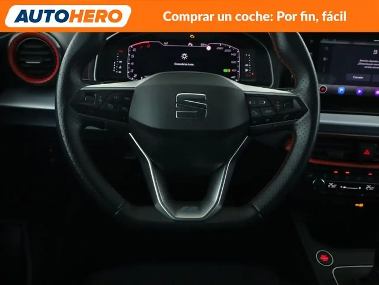 SEAT Ibiza 1.5 TSI ACT FR XM — Galería del vehículo 24
