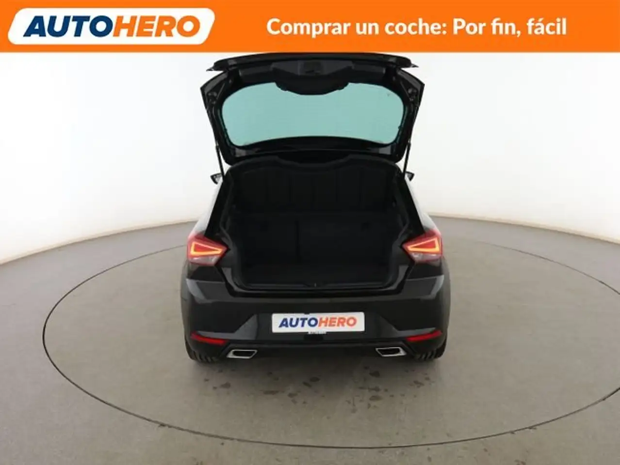 SEAT Ibiza 1.5 TSI ACT FR XM — Galería del vehículo 17