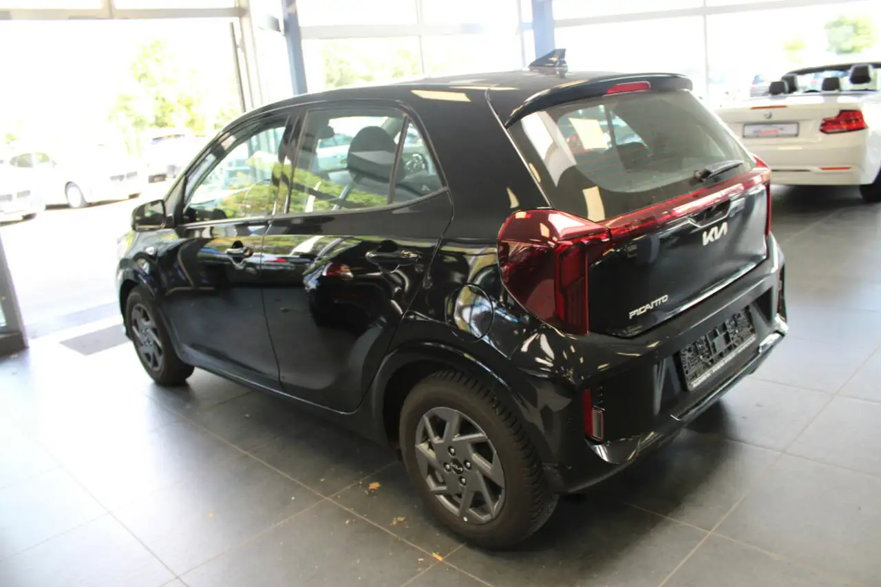 Kia Picanto 1.0 Aut. Vision - 5-Türig - — معرض صور السيارة 4
