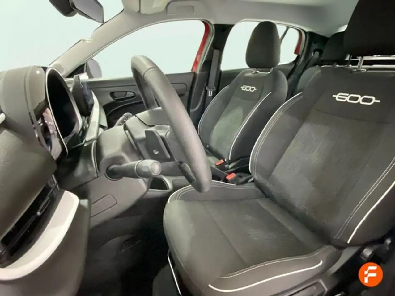 Fiat 600 MHEV 1.2 74kW (100CV) DDCT — Vehicle gallery 16