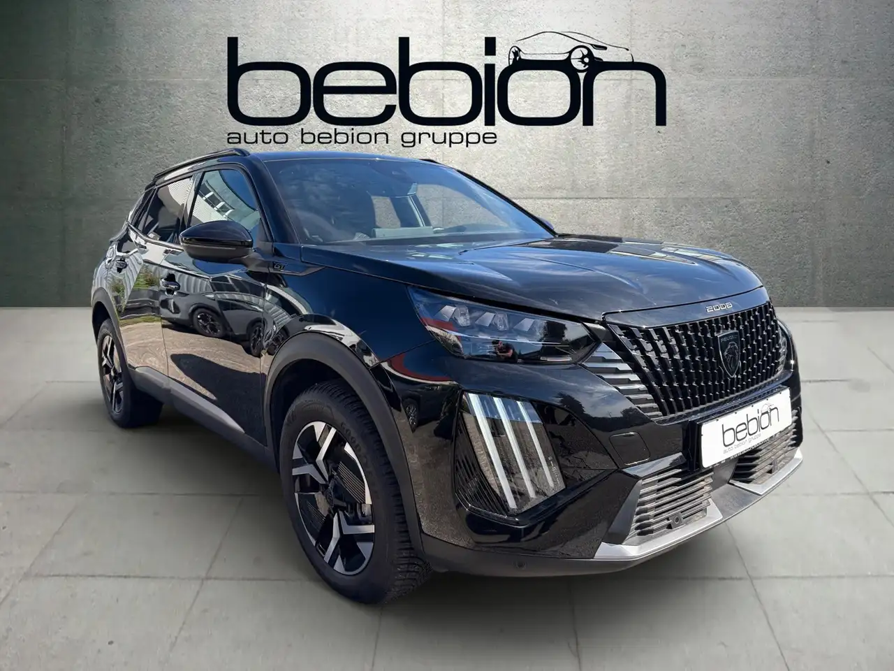 Peugeot 2008 1.2 PureTech 130 GT ACC KeyLess LED Navi — معرض صور السيارة 15