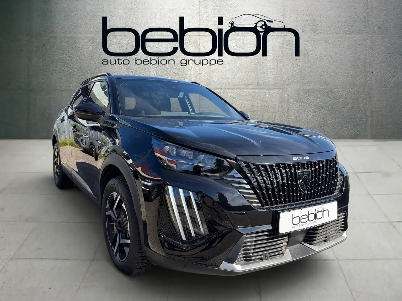Peugeot 2008 1.2 PureTech 130 GT ACC KeyLess LED Navi — معرض صور السيارة 16