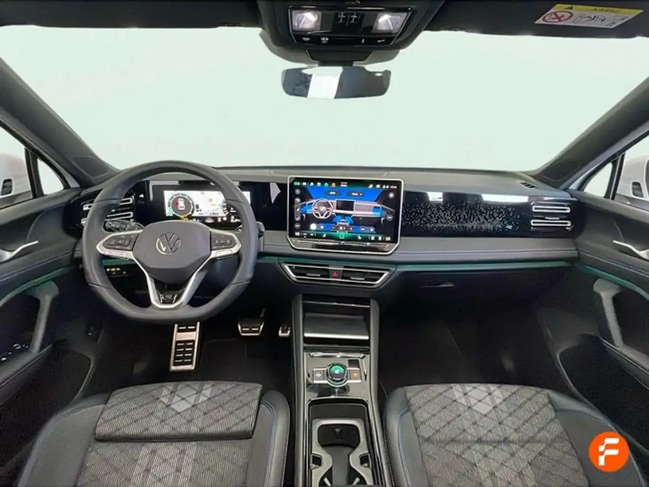 Volkswagen Tiguan R-Line 1.5 eTSI 110kW (150CV) DSG — Vehicle gallery 7