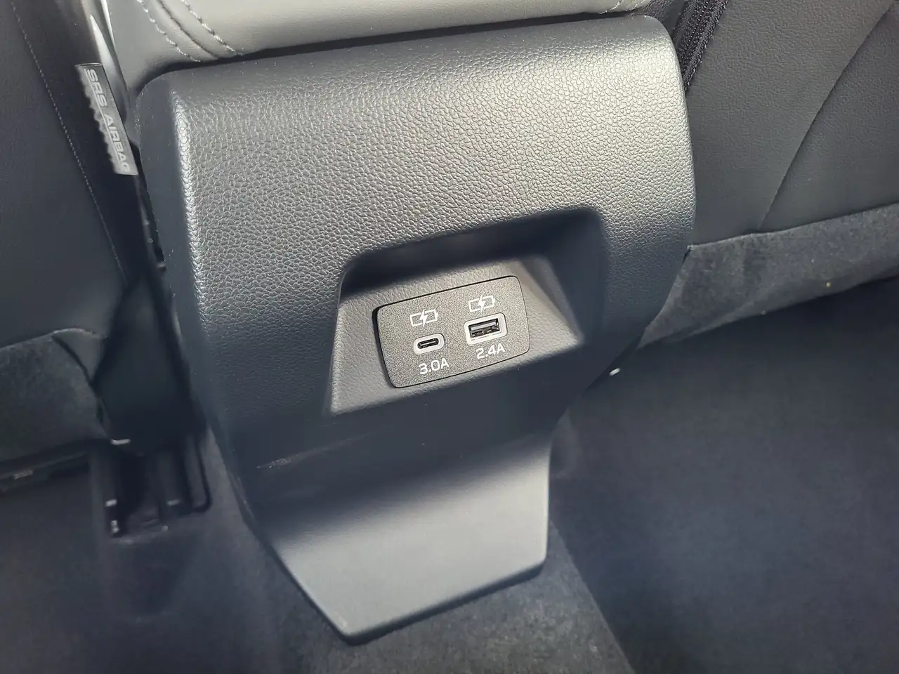 Subaru Crosstrek Comfort 2.0ie e-Boxer — Galerie du véhicule 17