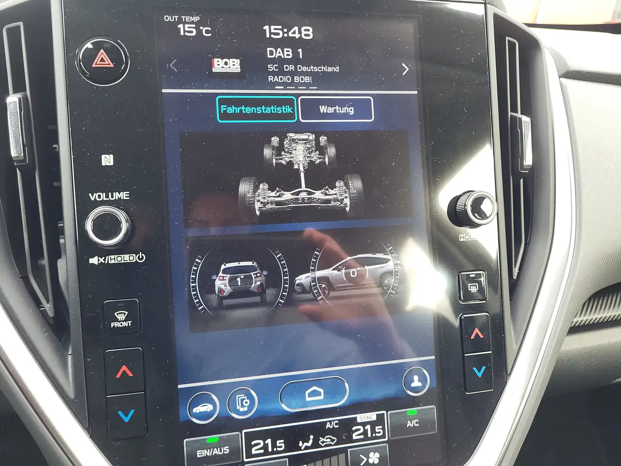 Subaru Crosstrek Comfort 2.0ie e-Boxer — Galerie du véhicule 16