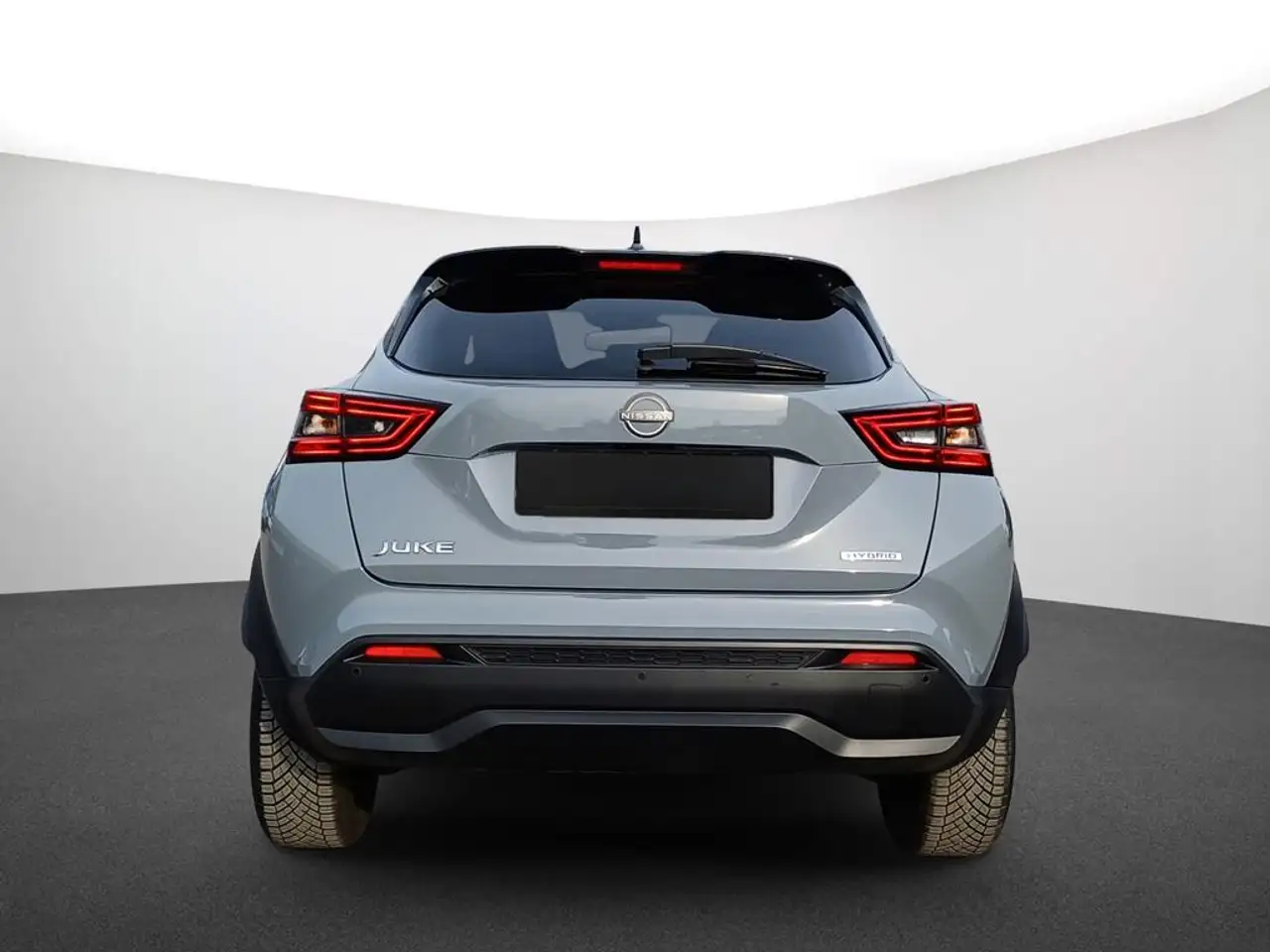 Nissan Juke 1.6 Hybrid 143PS 4AMT N-Connecta — Galerie du véhicule 3