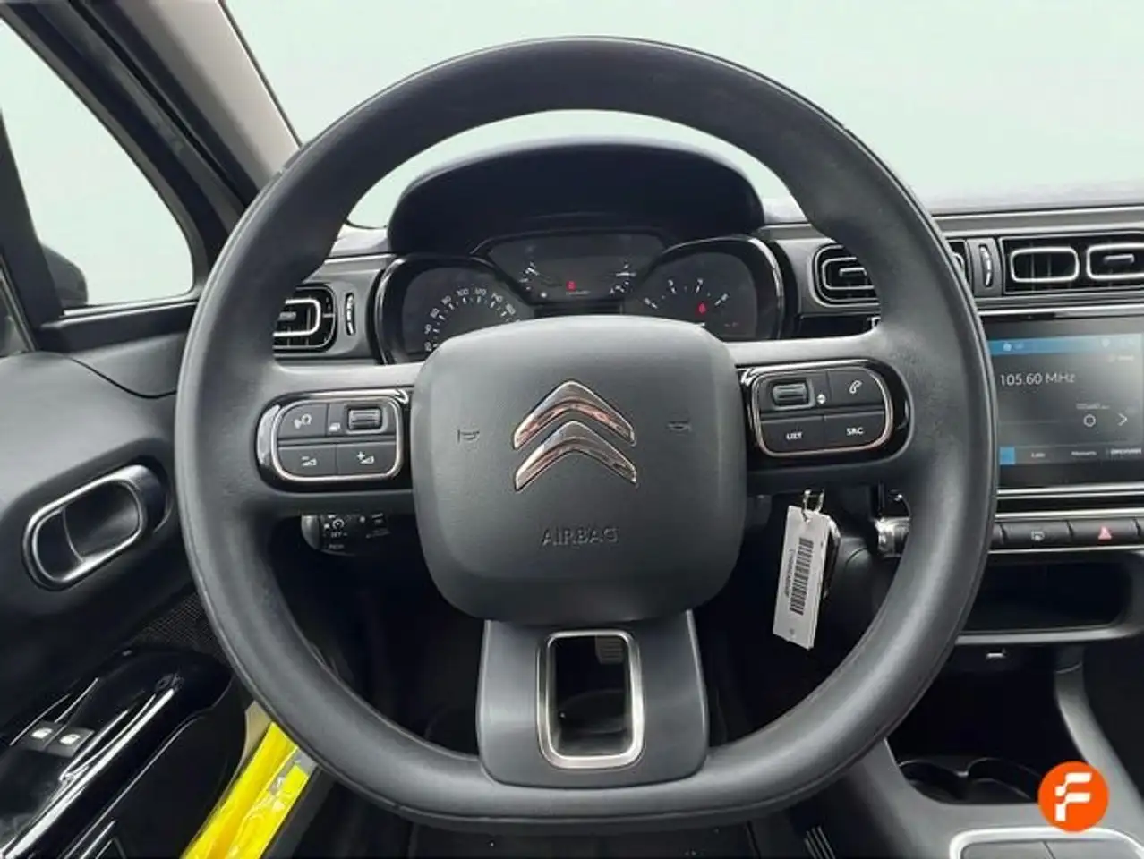 Citroen C3 PureTech 81KW (110CV) Max — Vehicle gallery 12