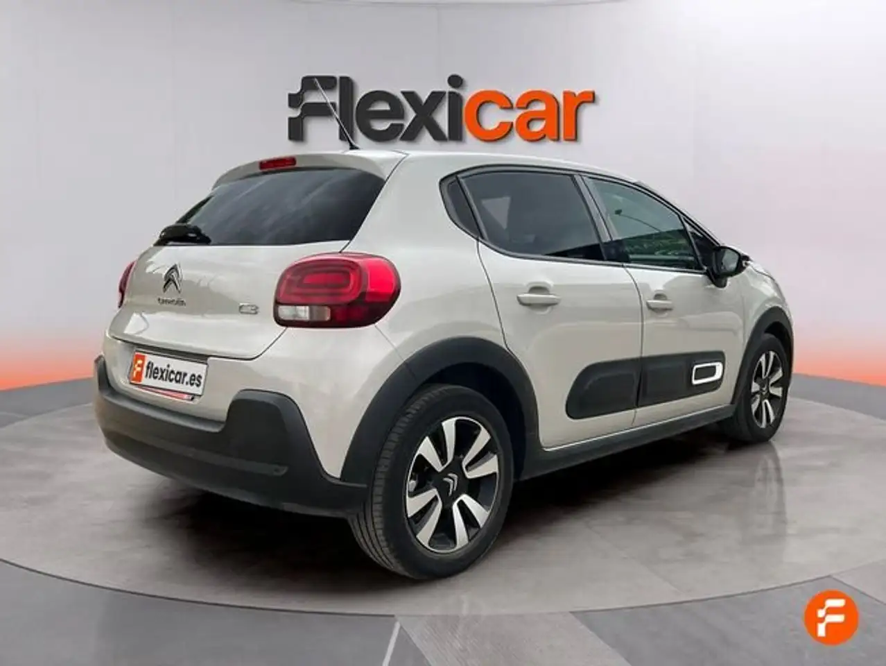 Citroen C3 PureTech 81KW (110CV) Max — Vehicle gallery 5