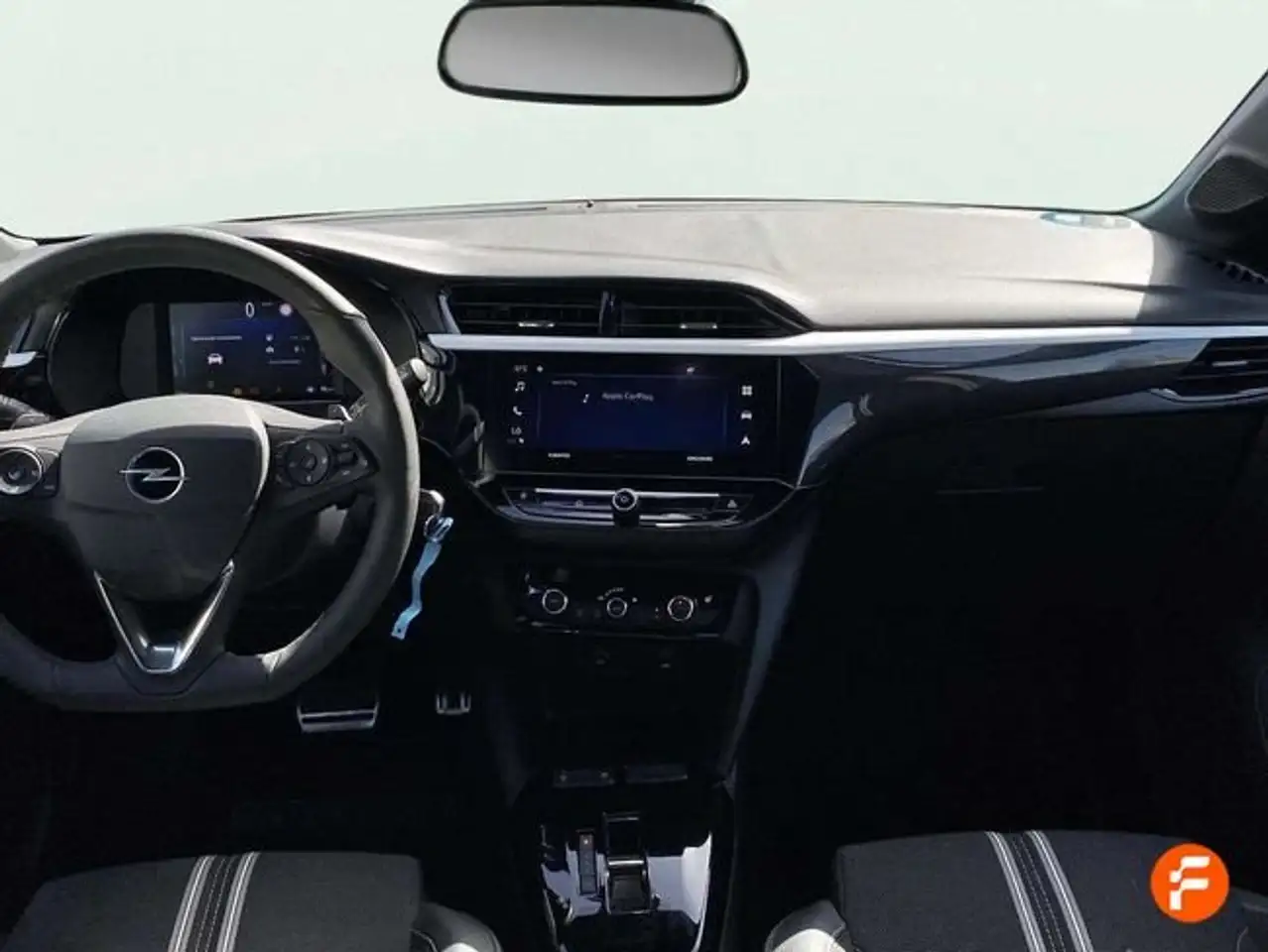 Opel Corsa 1.2T XHL Hybrid 74kW Edition eDCT — معرض صور السيارة 13