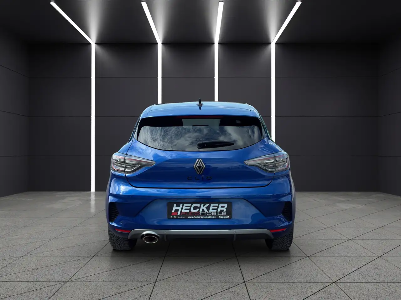 Renault Clio V 1.0 TCe 90 Esprit Alpine (EURO 6d) — Galería del vehículo 5